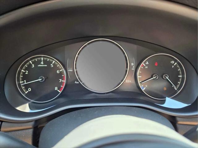 2026 Mazda Mazda3 2.5 S Preferred