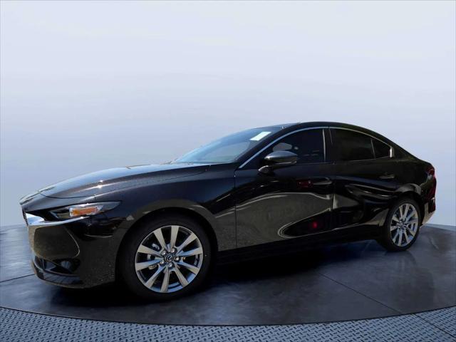 2026 Mazda Mazda3 2.5 S Preferred