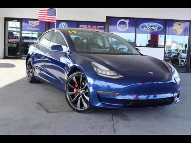 2020 Tesla Model 3 Performance Dual Motor All-Wheel Drive for sale in Orlando, FL
