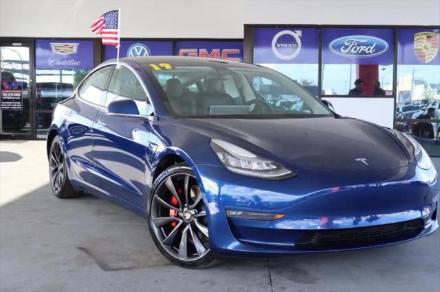 2020 Tesla Model 3 Performance Dual Motor All-Wheel Drive