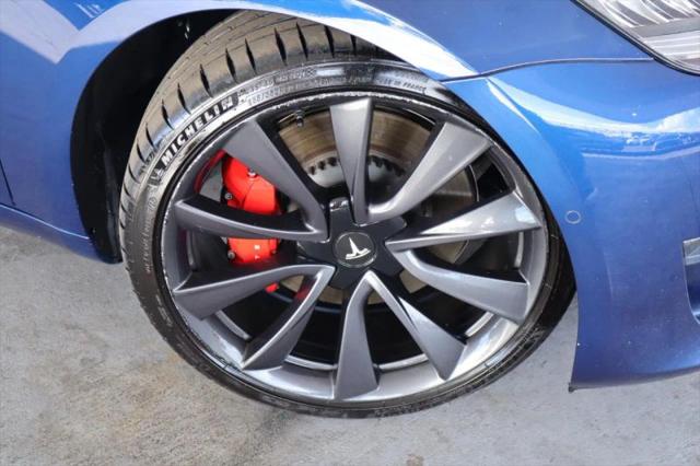 2020 Tesla Model 3 Performance Dual Motor All-Wheel Drive