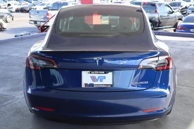 2020 Tesla Model 3 Performance Dual Motor All-Wheel Drive