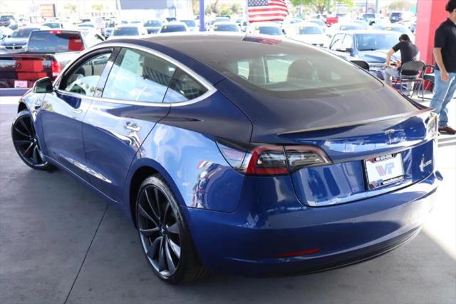 2020 Tesla Model 3 Performance Dual Motor All-Wheel Drive