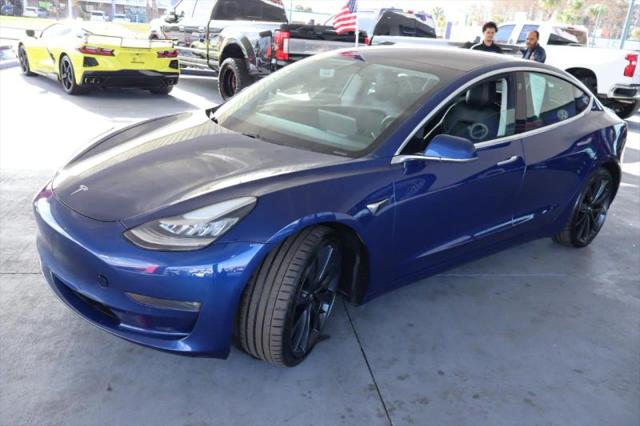 2020 Tesla Model 3 Performance Dual Motor All-Wheel Drive