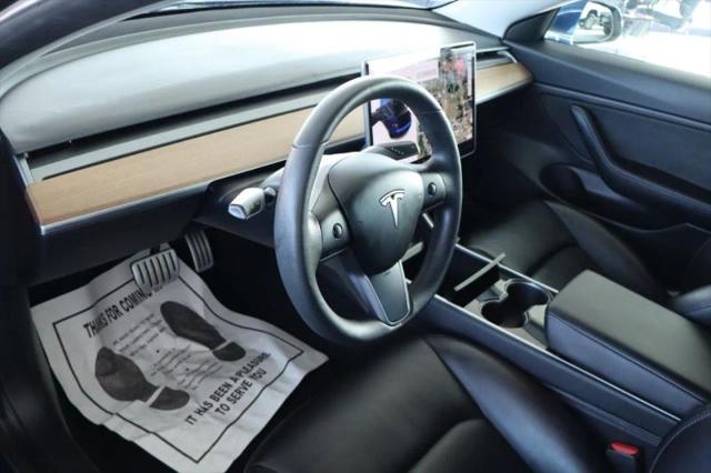 2020 Tesla Model 3 Performance Dual Motor All-Wheel Drive