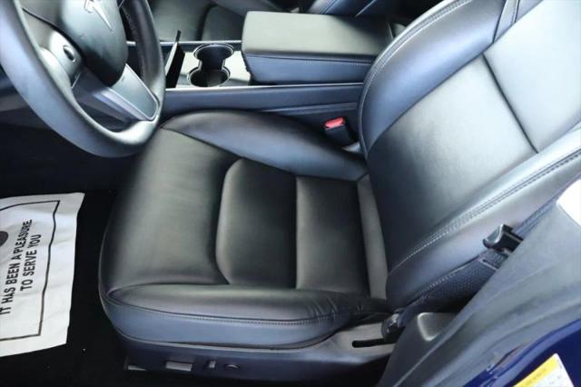 2020 Tesla Model 3 Performance Dual Motor All-Wheel Drive