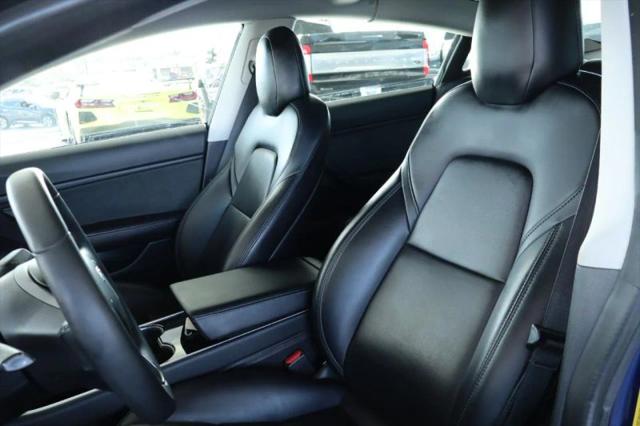 2020 Tesla Model 3 Performance Dual Motor All-Wheel Drive