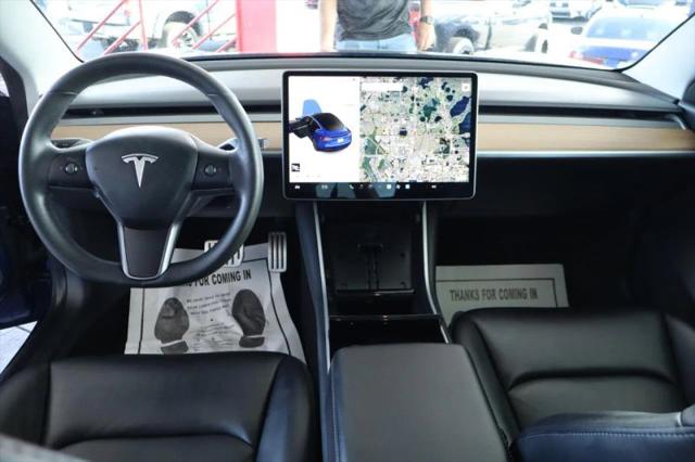 2020 Tesla Model 3 Performance Dual Motor All-Wheel Drive