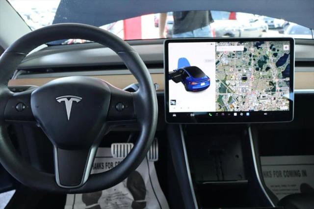 2020 Tesla Model 3 Performance Dual Motor All-Wheel Drive