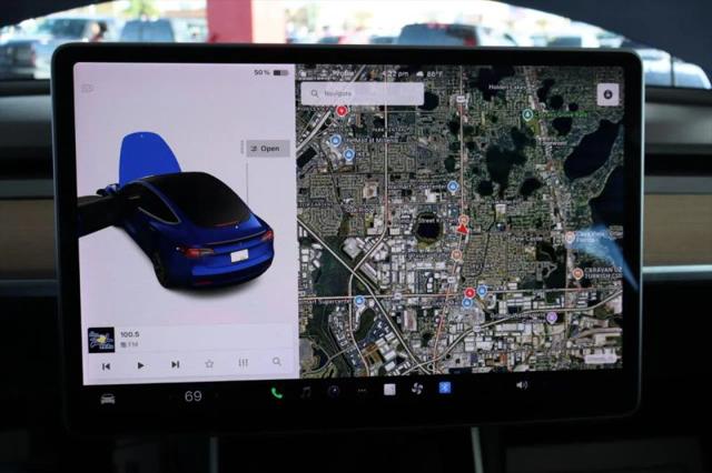 2020 Tesla Model 3 Performance Dual Motor All-Wheel Drive