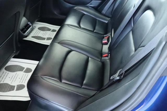 2020 Tesla Model 3 Performance Dual Motor All-Wheel Drive