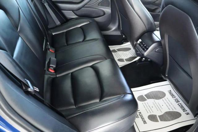 2020 Tesla Model 3 Performance Dual Motor All-Wheel Drive
