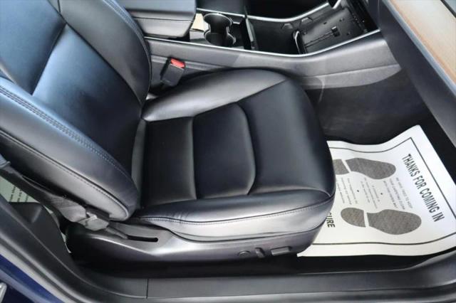 2020 Tesla Model 3 Performance Dual Motor All-Wheel Drive