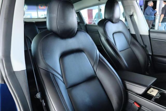 2020 Tesla Model 3 Performance Dual Motor All-Wheel Drive