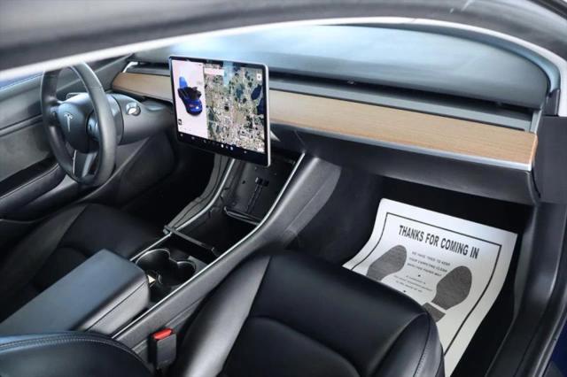 2020 Tesla Model 3 Performance Dual Motor All-Wheel Drive