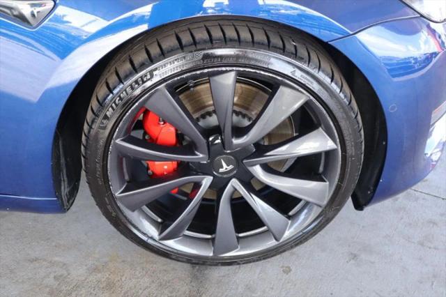 2020 Tesla Model 3 Performance Dual Motor All-Wheel Drive