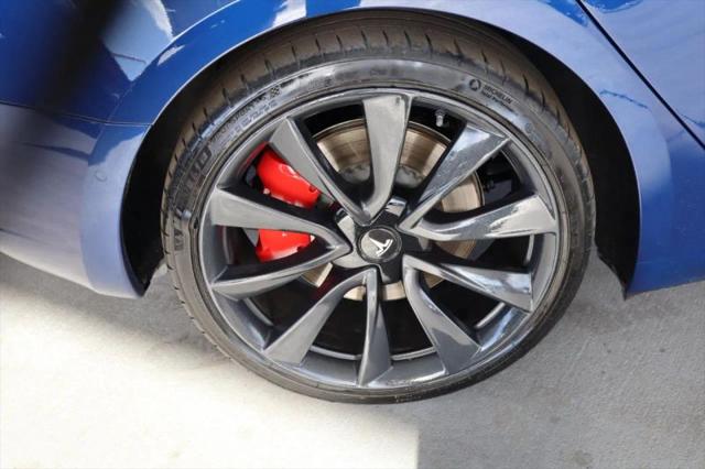 2020 Tesla Model 3 Performance Dual Motor All-Wheel Drive
