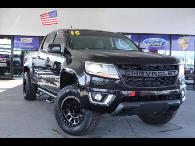 2015 Chevrolet Colorado Z71 for sale in Orlando, FL