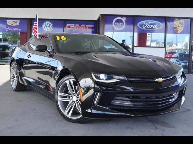 2016 Chevrolet Camaro 1LT for sale in Orlando, FL