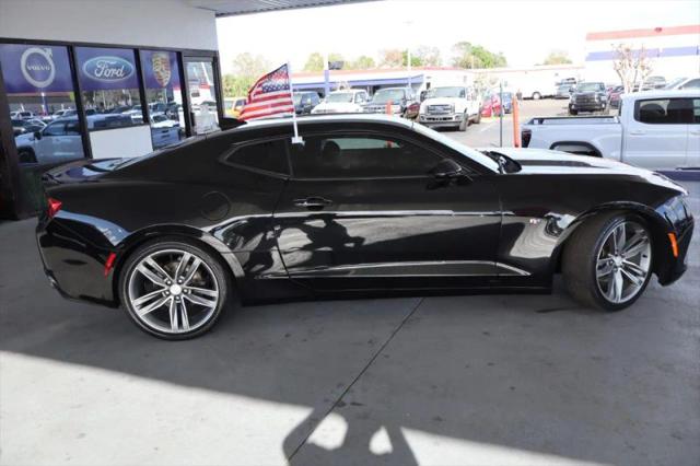 2016 Chevrolet Camaro 1LT