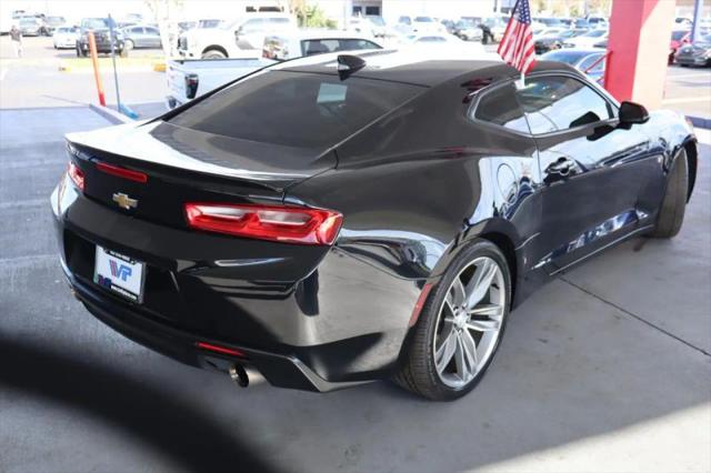 2016 Chevrolet Camaro 1LT