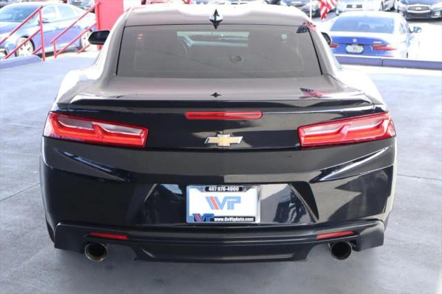 2016 Chevrolet Camaro 1LT