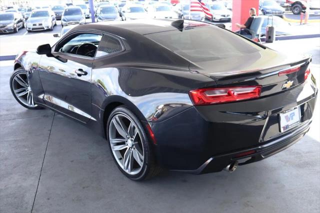 2016 Chevrolet Camaro 1LT