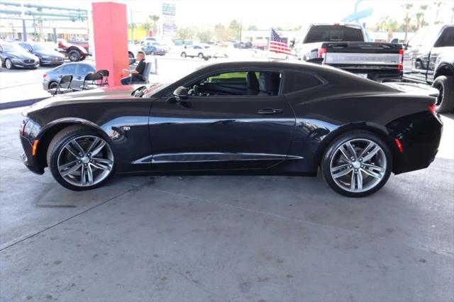 2016 Chevrolet Camaro 1LT