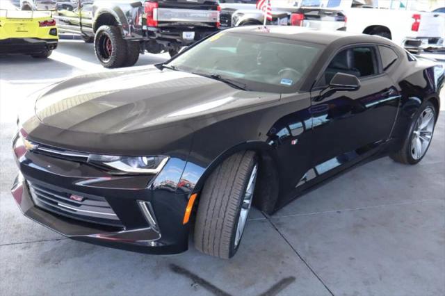 2016 Chevrolet Camaro 1LT