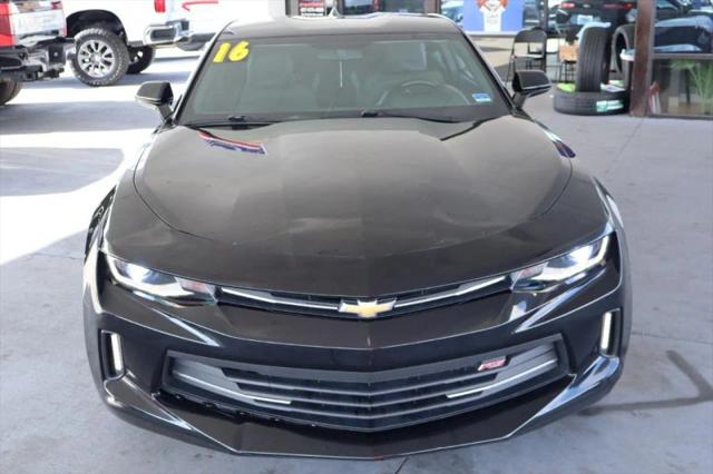 2016 Chevrolet Camaro 1LT