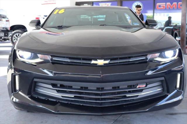 2016 Chevrolet Camaro 1LT