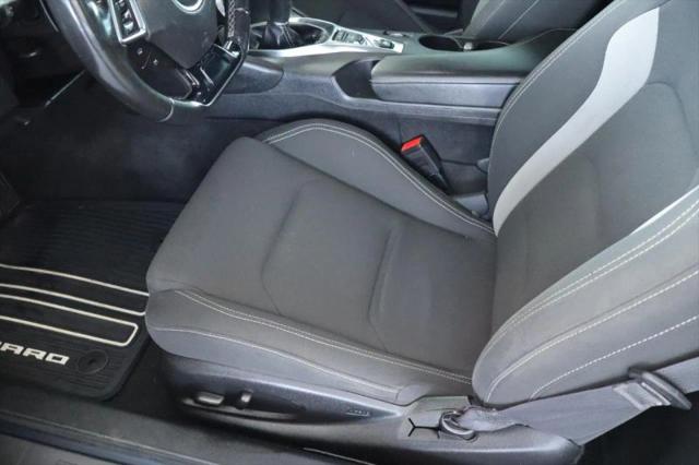 2016 Chevrolet Camaro 1LT