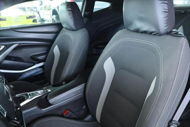 2016 Chevrolet Camaro 1LT