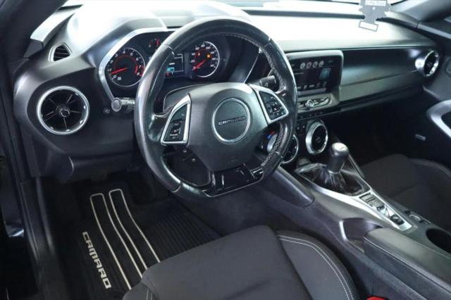 2016 Chevrolet Camaro 1LT
