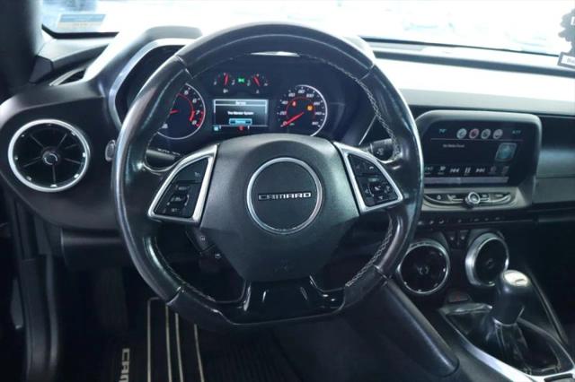 2016 Chevrolet Camaro 1LT