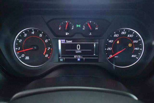 2016 Chevrolet Camaro 1LT