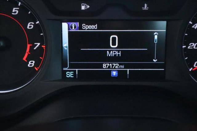 2016 Chevrolet Camaro 1LT