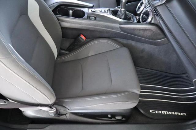 2016 Chevrolet Camaro 1LT
