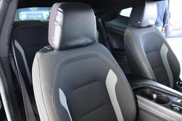 2016 Chevrolet Camaro 1LT