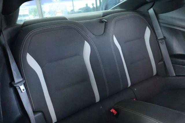 2016 Chevrolet Camaro 1LT