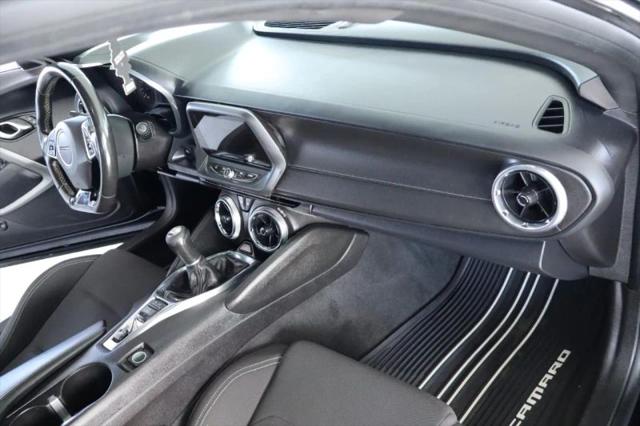 2016 Chevrolet Camaro 1LT