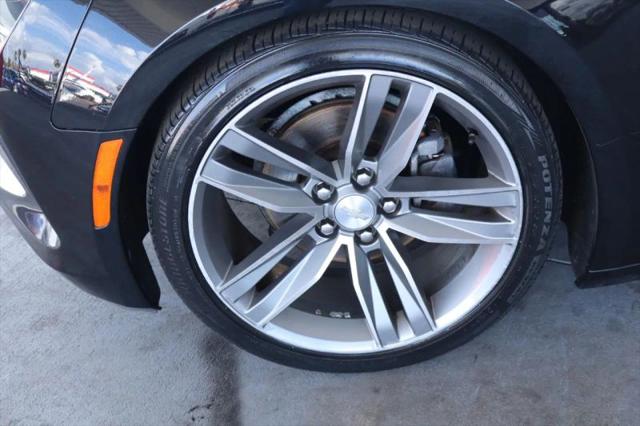2016 Chevrolet Camaro 1LT