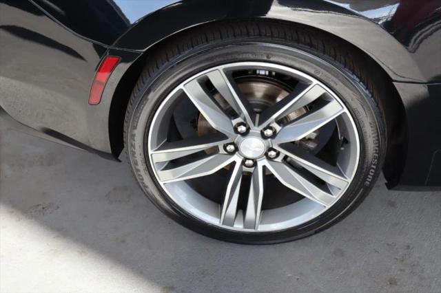 2016 Chevrolet Camaro 1LT