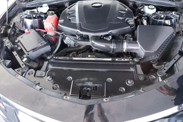 2016 Chevrolet Camaro 1LT