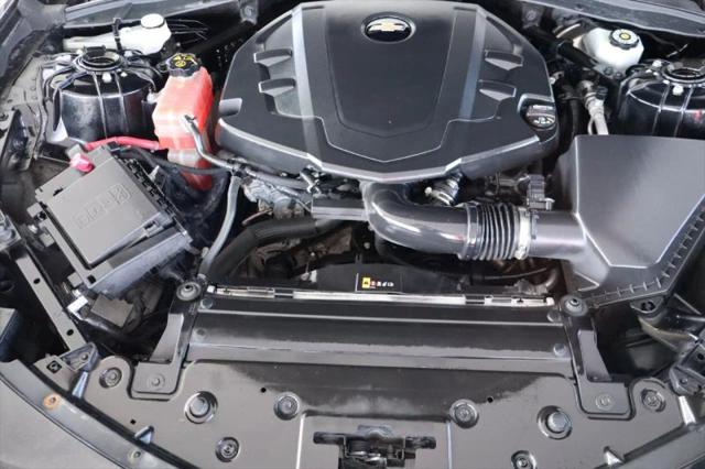2016 Chevrolet Camaro 1LT