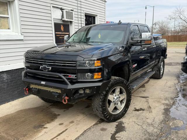 2016 Chevrolet Silverado 2500HD LTZ for sale in Maywood, IL