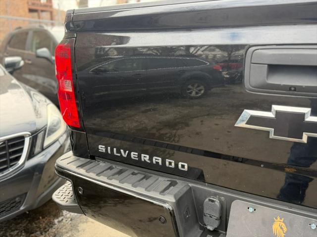 2016 Chevrolet Silverado 2500HD LTZ