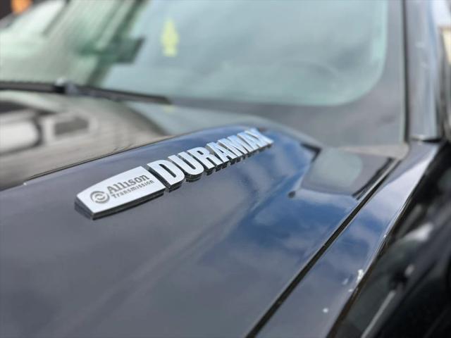 2016 Chevrolet Silverado 2500HD LTZ