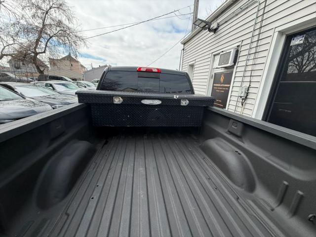 2016 Chevrolet Silverado 2500HD LTZ