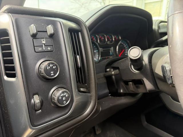 2016 Chevrolet Silverado 2500HD LTZ